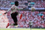 Henderson the hero as Crystal Palace beats Liverpool in penalty shootout to win the Community Shield