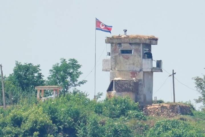 Norcorea acusa a Seúl de “actos provocativos peligrosos” por disparos de advertencia en la frontera