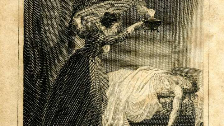 Ann Radcliffe, la madre del terror gótico