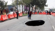 A dos días de la aparición de socavones en Zaragoza, las reparaciones siguen pendientes