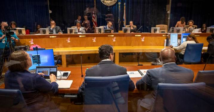 New Orleans council cuts deal with LSU over controversial Wisner Trust. See details
