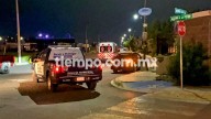 Muere mujer de disparo en la cabeza en el fraccionamiento Palma Real