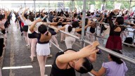 8º Festival Danzatlán concluye con clase masiva en Toluca