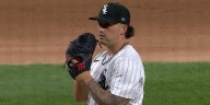 Korey Lee pitches, catches in same game for White Sox