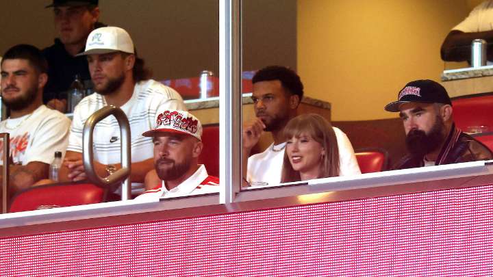 Jason Kelce Teases Role In Travis, Taylor Swift's Wedding