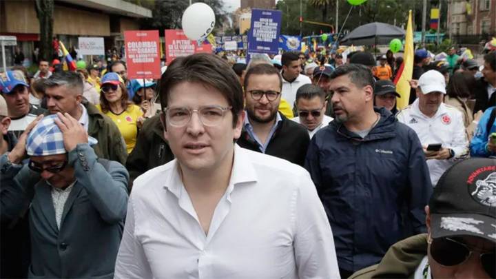 Colombia: el joven que a asesinó a Miguel Uribe fue sentenciado a siete años de reclusión