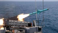 Iran conducts missile maneuvers in the Sea of Oman and the North Atlantic Ocean...