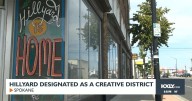 "You can really feel the momentum": Hillyard becomes Spokane County's first creative district, opening door to grants and growth