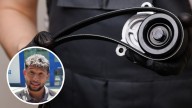 Edward de los Santos, mecánico: “Cada vez que el motor arranca, la correa auxiliar recibe tensión, y con el Start & Stop eso puede pasar hasta 60 veces al día”