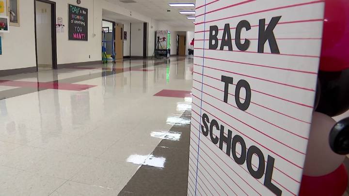 Farmers Branch teachers prepare to welcome students back to class