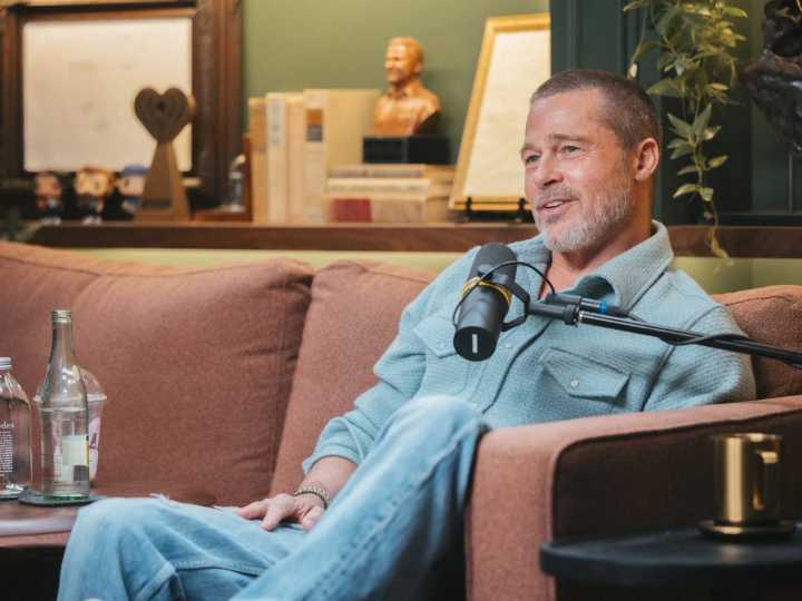 Brad Pitt contó el terrible error que casi destruye su carrera en Hollywood: “Estuve avergonzado toda la noche”