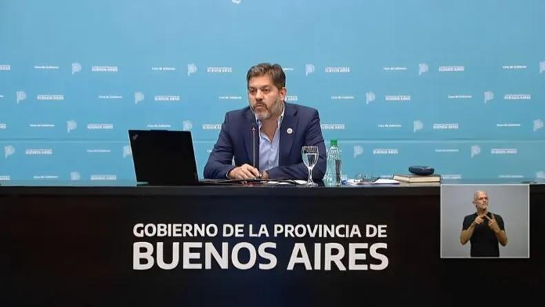 La Provincia apura el Presupuesto para presentarlo antes de fin de mes