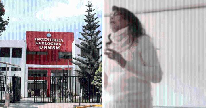 Difunden video de docente de UNMSM amenazando a estudiantes por quejarse de sus inasistencias: universidad la despidió