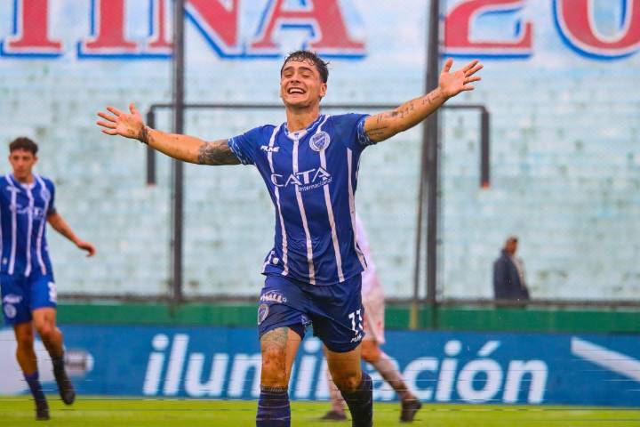 Godoy Cruz quiere traerse un triunfo ante Atlético Mineiro de Brasil: hora y canal