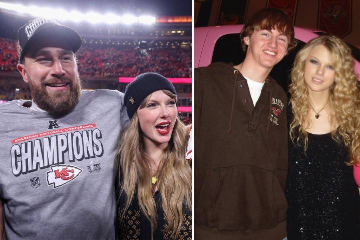 Exclusive | Prankster who posted about being Taylor Swift's ex goes viral