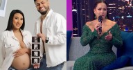 Melissa defiende a su hija Samahara tras críticas por su embarazo: “Ama ser mamá”