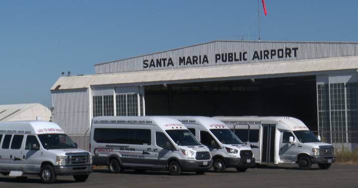 Representative Salud Carbajal secures $3.8 million for Santa Maria Airport