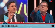 El senador libertario Paoltroni acusó al papá de un chico con discapacidad de ser "cómplice de una estafa"