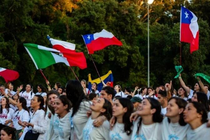 Jubileo de los Jóvenes: Latinoamericanos regresan con el compromiso de “ser llama que encienda” otros corazones