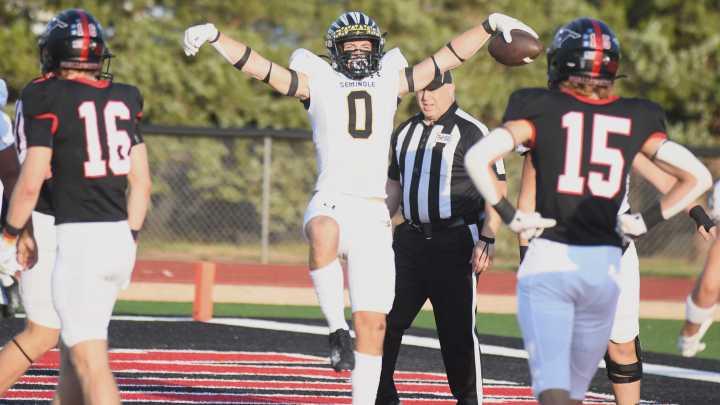 Lubbock-area high school football schedule: Week 1