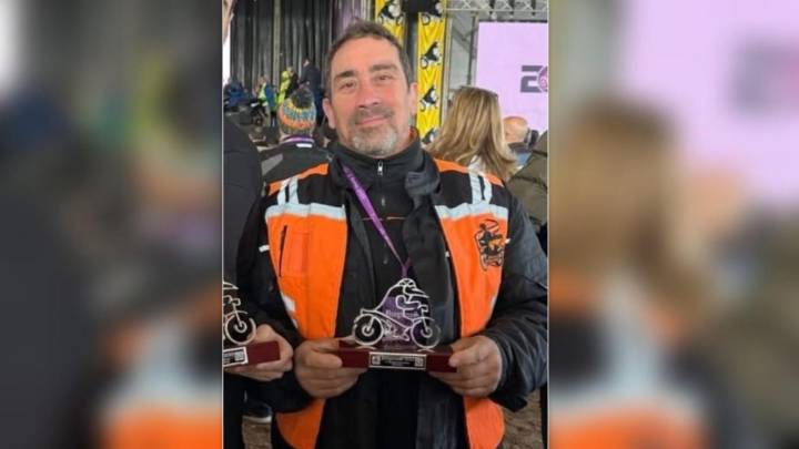 La misteriosa desaparición de Gregorio en Zamora: hacía una ruta junto a otros moteros y de repente se le perdió la pista