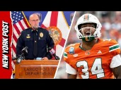 Miami linebacker Adarius Hayes charged in deadly crash that killed two kids
