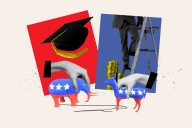 How Education and Gender Are Fueling Gen Z's Political Divide