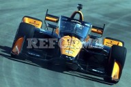 Consigue Pato O'Ward Pole Position en Nashville