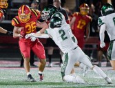 Football: Preston Brummel comes up big for Batavia