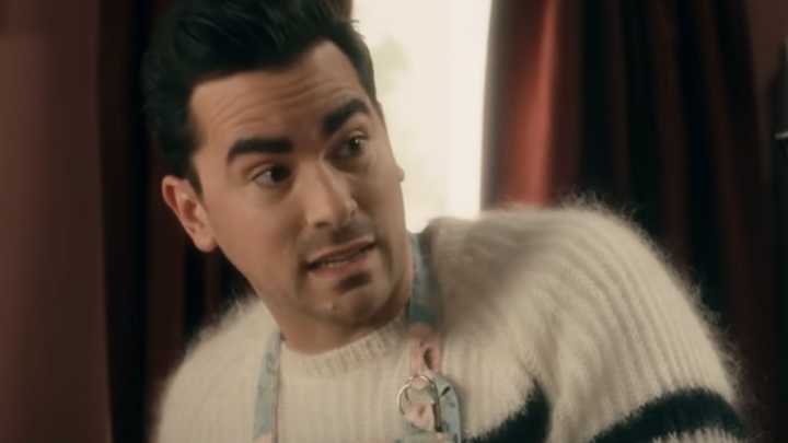I Just Found Out Dan Levy Has A New Netflix Comedy Coming, And Its Premise Already Speaks To Me As A Schitt's Creek Fan