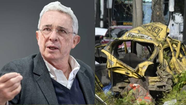 “O derrotamos el narcoterrorismo, incluso con ayuda internacional o acaba con Colombia”: Álvaro Uribe tras atentados en Cali y Antioquia
