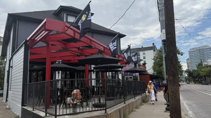 NADC Burger coming to Uptown Dallas