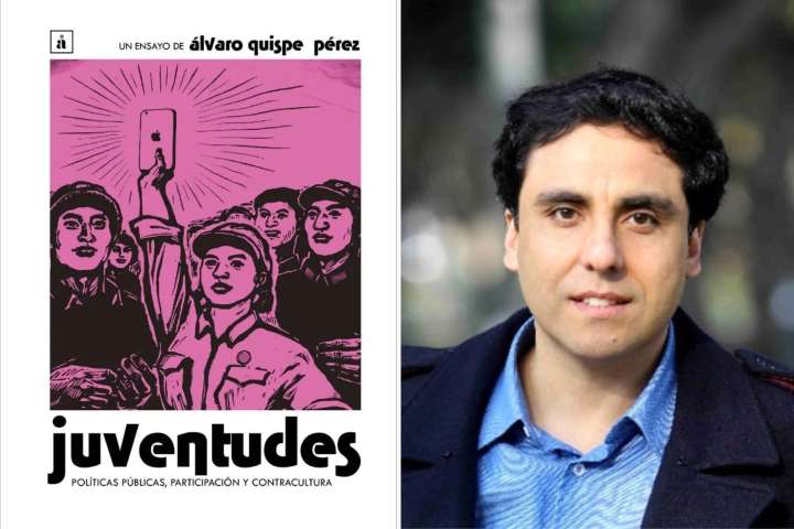 ‘Juventudes’: libro analiza participación política de los jóvenes en el Perú