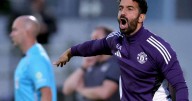 Amorim aims dig at own players after Man United's embarrassing exit in the League Cup