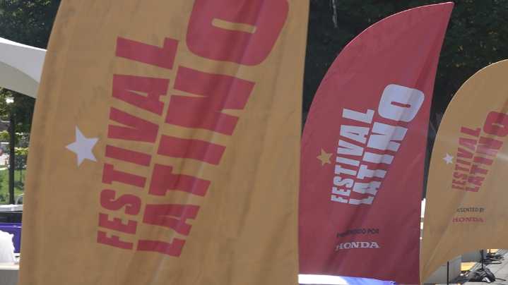 ¡Festival Latino! this weekend showcases new Hispanic
