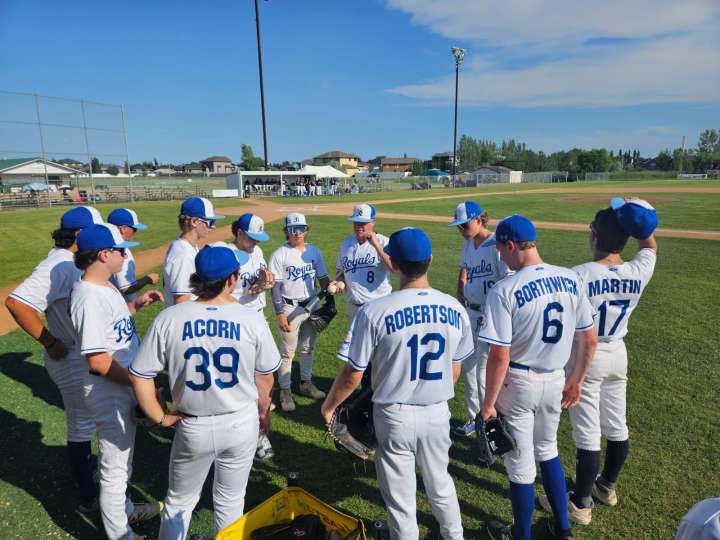 ‘We surprised a lot of people’: 18U Royals have plenty to be proud of after strong provincial showing says coach