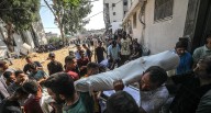 Guerra Israel - Hamás en Gaza | Defensa civil de Gaza anuncia 22 muertos por tiroteos y ataques israelíes | Franja de Gaza 