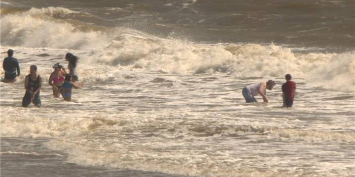 Double Red Flags issued on Tybee Island Sunday