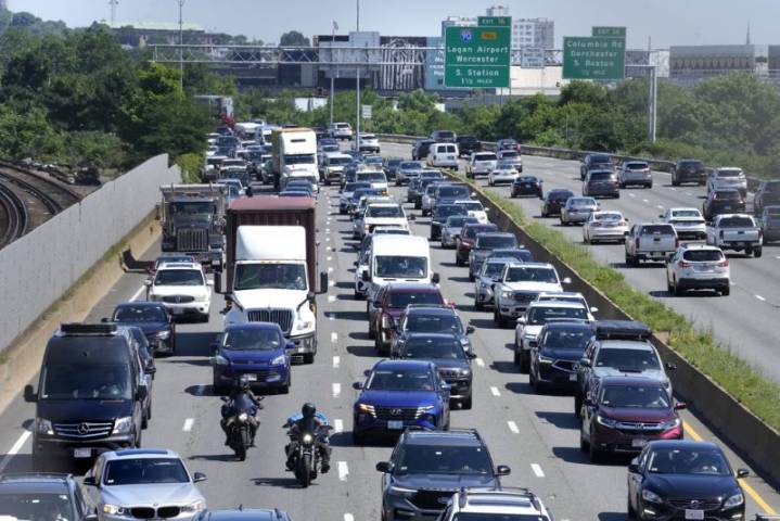 Travel trends for Labor Day weekend