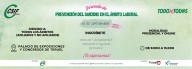 El sindicato CSIF organiza una Jornada de Prevención del Suicidio en el Ámbito Laboral