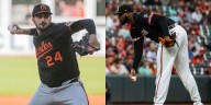 Félix Bautista, Zach Eflin to miss rest of 2025 season