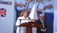 Dina Boluarte a críticos de su gestión: “Avanzamos obras sin ningún acto de corrupción”