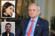Funcionarios de Cancillería, bajo indagación de la Procuraduría por caso González