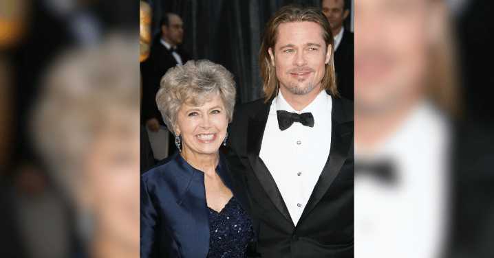 Brad Pitt's Mother Jane Etta Dead at Age 84