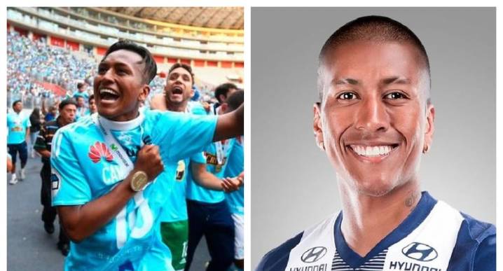 Franco Navarro sobre Pedro Aquino: “Está identificado con Sporting Cristal, pero las oportunidades lo trajeron a Alianza Lima” últimas
