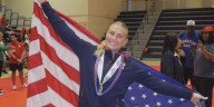 Carroll’s Haffner wins gold medal with Team USA at U19 Girls Volleyball Pan American Cup