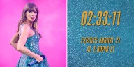 What Is Taylor Swift Announcing With 2 P.M. Countdown?