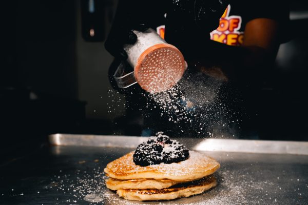 Vegan House of Pancakes Brings Plant-Based Breakfast to East Point