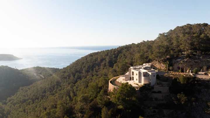 Splendid isolation at four gorgeous properties for sale around the world