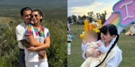 Reviven entrevista donde Ángela Aguilar habló sobre la posibilidad de convertirse en madrina de Inti